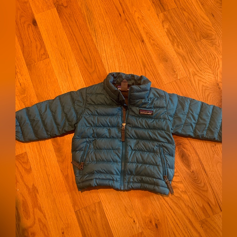 Baby Patagonia Jacket